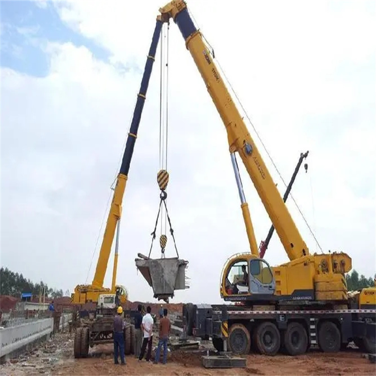 博爱小型吊机出租电话|厂房设备吊装方案|24小时服务覆盖