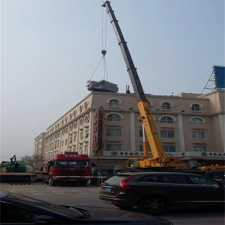 博爱桥梁基础施工|大型设备租赁解决方案|吊装运输难点攻克