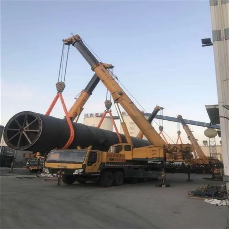 博爱吊车顶管怎么吊