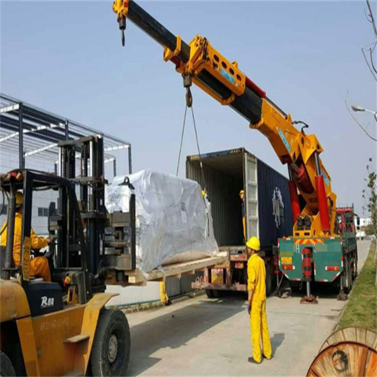 博爱哪里有8吨吊车出租