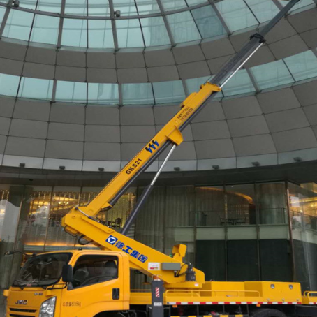 博爱附近高空作业车租赁｜安全设备租赁｜高空安装|工程定制化方案｜亿立达设备租赁